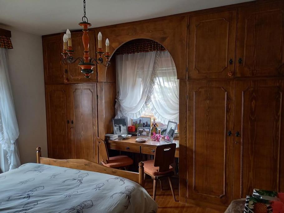 A Apartment *